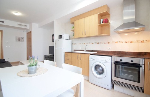 Sagunto Apartment | Global Properties: Cozy apartment in Puerto de Sagunto
