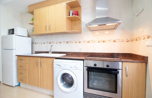Sagunto Apartment | Global Properties: Cozy apartment in Puerto de Sagunto