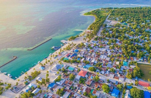 Kaashidhoo House | Global Residence