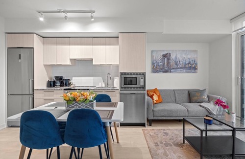 Church and Wellesley Apartment | GLOBALSTAY Teahouse Condos in DT Toronto