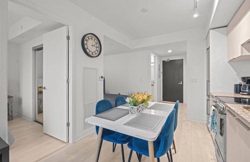 Church and Wellesley Apartment | GLOBALSTAY Teahouse Condos in DT Toronto