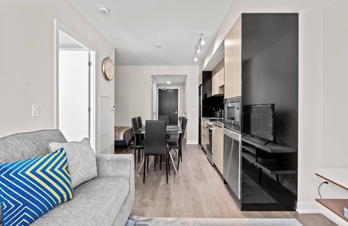 Church and Wellesley Apartment | GLOBALSTAY Teahouse Condos in DT Toronto