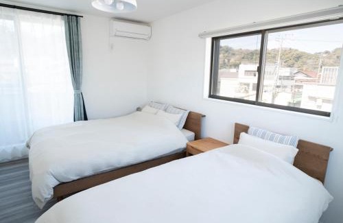 Kamakura Apartment | GLOCE長谷 QRPハウスKAMAKURA