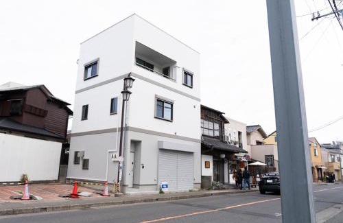 Kamakura Apartment | GLOCE長谷 QRPハウスKAMAKURA