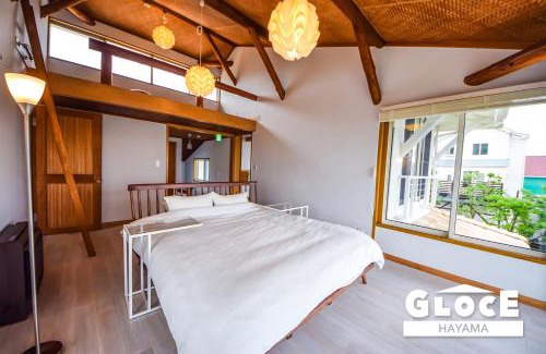 Yokosuka House | GLOCE 葉山 Ocean View House 都心から1時間 湘南の絶景を独り占めペットok 出張BBQ有り