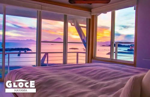 Yokosuka House | GLOCE 葉山 Ocean View House 都心から1時間 湘南の絶景を独り占めペットok 出張BBQ有り