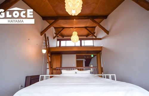 Yokosuka House | GLOCE KURUWA Ocean View Large VillaPets allowed BBQ option / Yokosuka Kanagawa