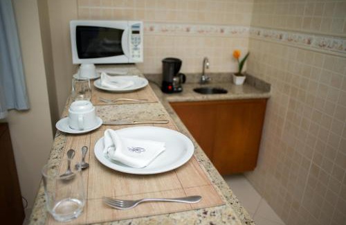 Macae Hotel | Gloria Garden Suites