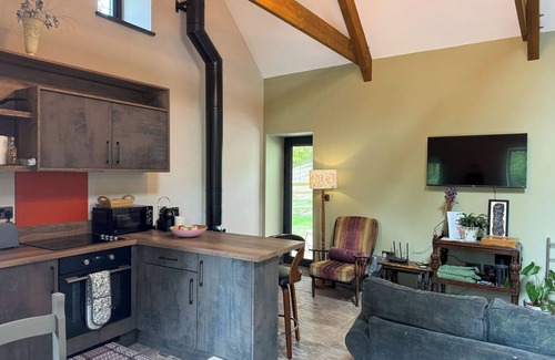 Haverfordwest Apartment | Gloriously rural, Ty Ni is a fantastic new barn conversion in Pembrokeshire