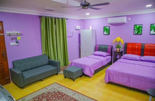 Kuala Besut House | GM Roomstay Kuala Besut
