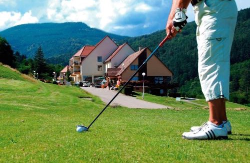 Ammerschwihr Apartment | Goélia Le Domaine du Golf