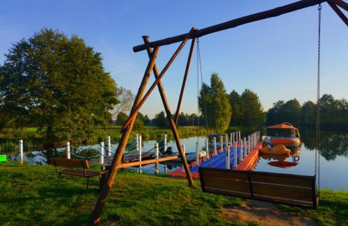 Borki Wielkie Hotel | Gościniec Borki Wielkie