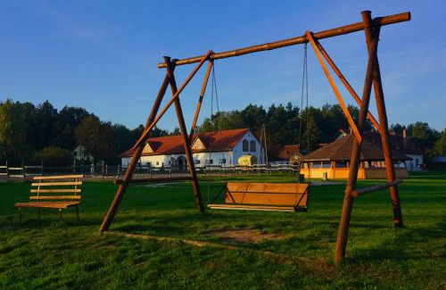 Borki Wielkie Hotel | Gościniec Borki Wielkie