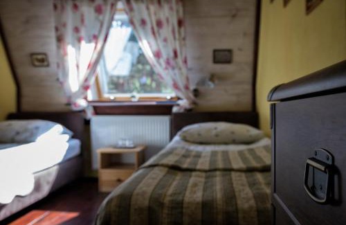 gmina Prabuty House | Gościniec Figlówka