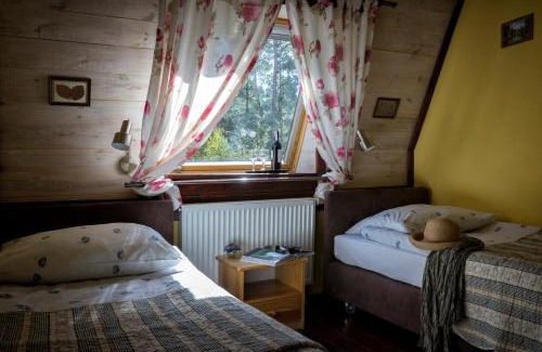 gmina Prabuty House | Gościniec Figlówka