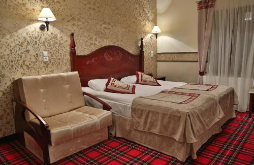 Ryn Hotel | Gościniec Ryński Młyn