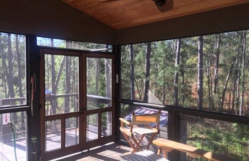 Sapelo Island Cabin | Go Back In Time To A Slower Pace In This Cabin In The Woods