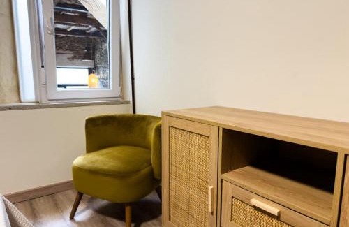 Sarria Apartment | Go Compostela - Studio 2 pax