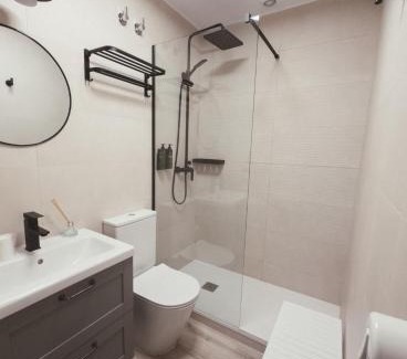 Sarria Apartment | Go Compostela - Studio 2 pax