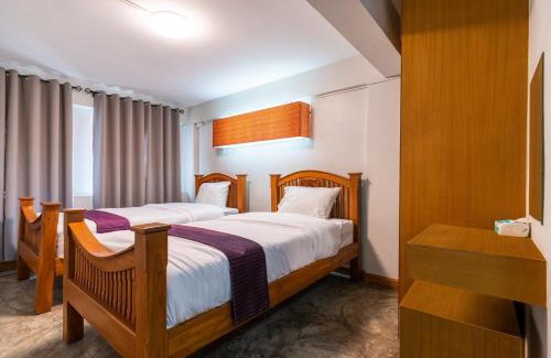 Chana Songkhram Apartment | GO INN Khaosan ข้าวสาร กรุงเทพมหานคร