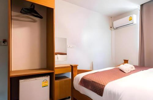 Chana Songkhram Apartment | GO INN Khaosan - โกอินน์ ตรอกข้าวสาร