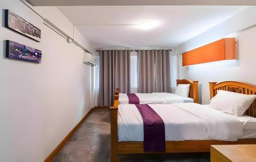 Chana Songkhram Apartment | GO INN Khaosan - โกอินน์ ตรอกข้าวสาร