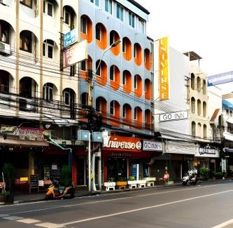 Chana Songkhram Apartment | GO INN Khaosan Road - ถนนข้าวสาร