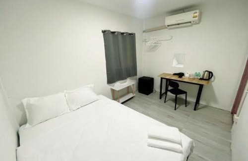 Siriraj Apartment | GO INN Siriraj Wang Lang - โก อินน์ ศิริราช ตลาดวังหลัง