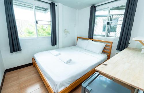 Sao Chingcha Apartment | GO INN The Giant Swing - ถนนมหรรณพ