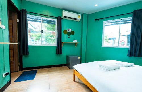 Sao Chingcha Apartment | GO INN The Giant Swing - ถนนมหรรณพ