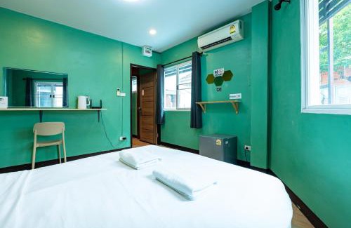 Sao Chingcha Apartment | GO INN The Giant Swing - ถนนมหรรณพ