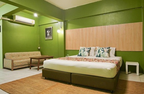 Wang Burapha Phirom Apartment | GO INN The Grand Palace - โกอินน์ พระบรมมหาราชวัง-วัดพระแก้ว