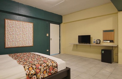 Wang Burapha Phirom Apartment | GO INN The Grand Palace - โกอินน์ พระบรมมหาราชวัง-วัดพระแก้ว