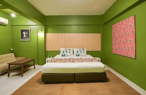 Wang Burapha Phirom Apartment | GO INN The Grand Palace - โกอินน์ พระบรมมหาราชวัง MRT สามยอด