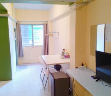 Wang Burapha Phirom Apartment | GO INN The Grand Palace - โกอินน์ พระบรมมหาราชวัง MRT สามยอด