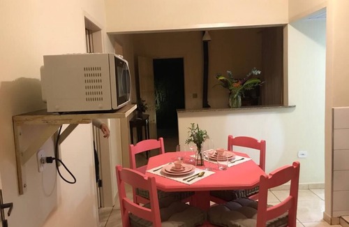 Santo Antonio do Pinhal House | Go Organic Experience