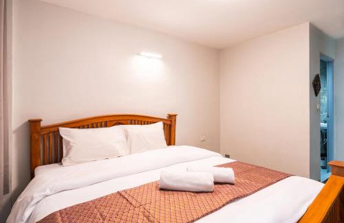 Chana Songkhram Apartment | GO INN Khaosan BKK The Grand Palace - โกอินน์ ถนนข้าวสาร