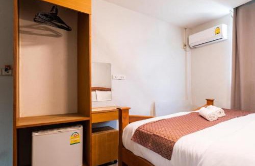 Chana Songkhram Apartment | GO INN Khaosan BKK The Grand Palace - โกอินน์ ถนนข้าวสาร