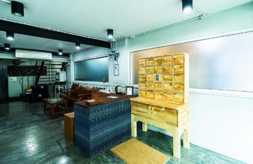 Chana Songkhram Apartment | GO INN Khaosan BKK The Grand Palace - โกอินน์ ถนนข้าวสาร