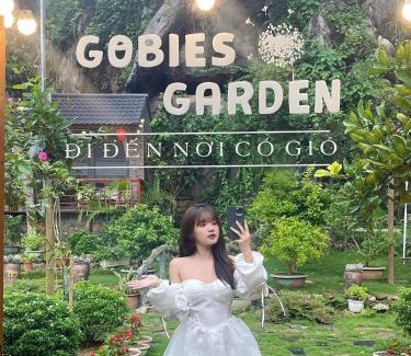 Moc Chau Cabin | Gobies Garden