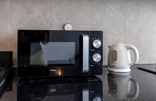 Praga Poludnie Apartment | Goclaw Apartment - 48m2, Balcony - by Rentujemy