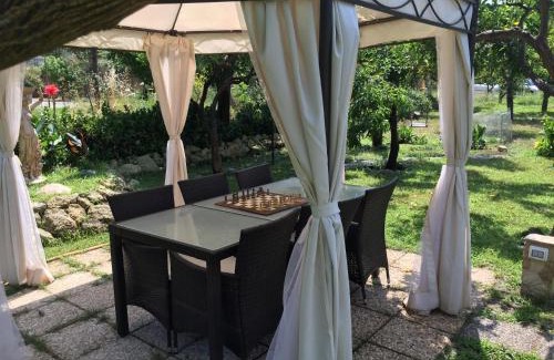 Tropea House | Goddess Yard