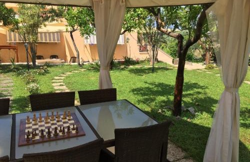 Tropea House | Goddess Yard