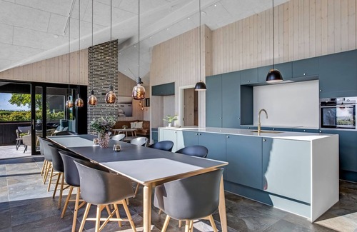 Fynshav House | "Goesta" - 250m from the sea by Interhome