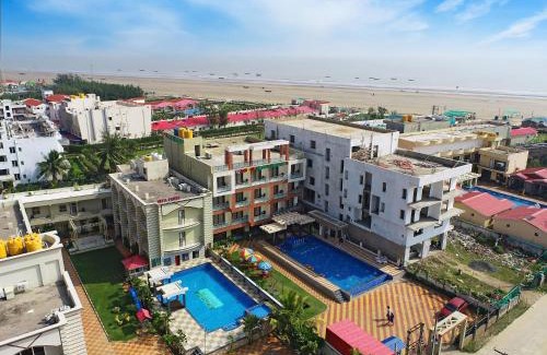 Mandarmani Resort | Gogol Beach Resort ! Beach 1 Minute !