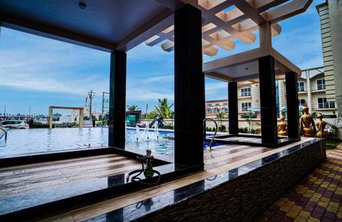 Mandarmani Resort | Gogol Beach Resort ! Beach 1 Minute !