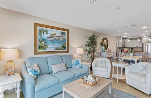 Indian Shores Apartment | Going Coastal Condo with Stunning Gulf View!