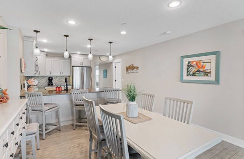 Indian Shores Apartment | Going Coastal Condo with Stunning Gulf View!