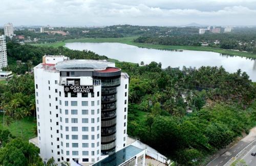 Thiruvananthapuram Hotel | Gokulam Grand Trivandrum