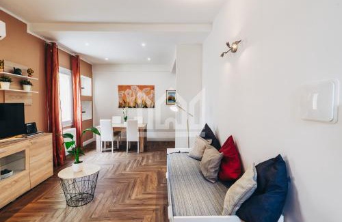 Ferrara Historic Centre Apartment | Gold Apartment